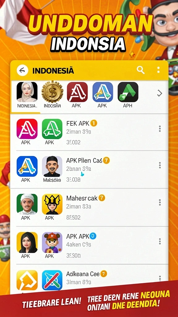 666i - Karakter unik dengan berbagai keahlian bertarung.