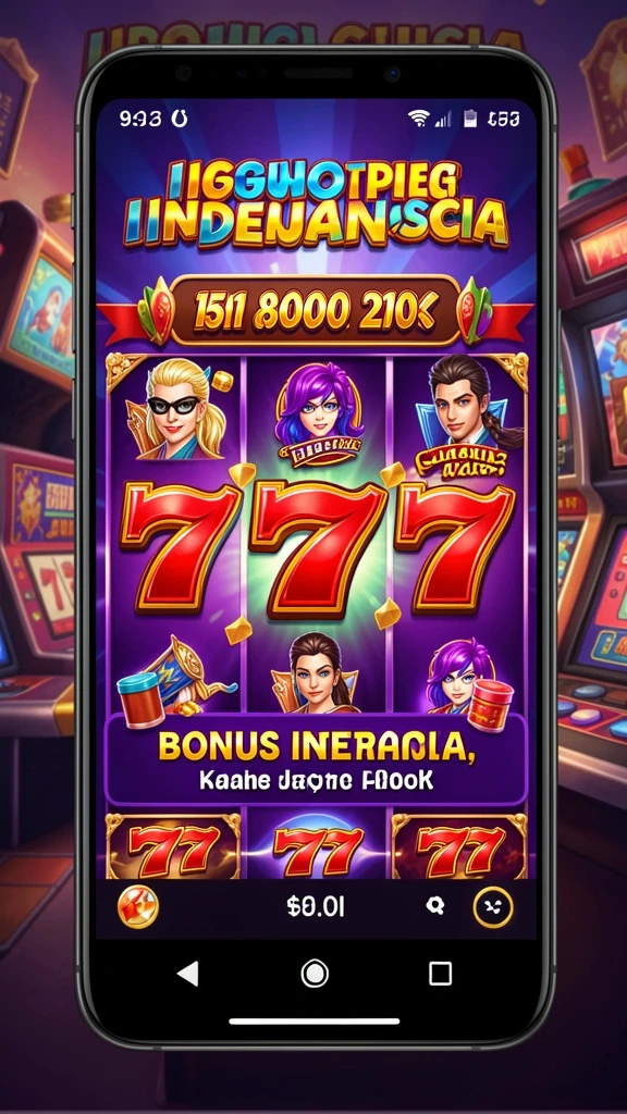 bni789 - Gameplay seru dengan berbagai tantangan menarik.