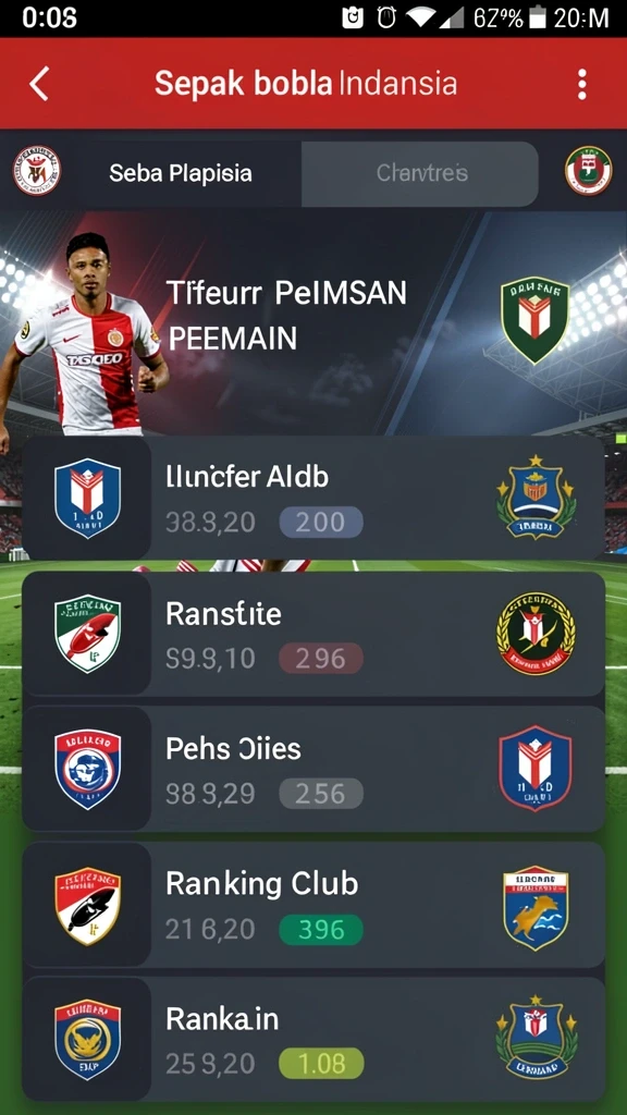 f200m - Level tantangan yang seru dan mendebarkan.