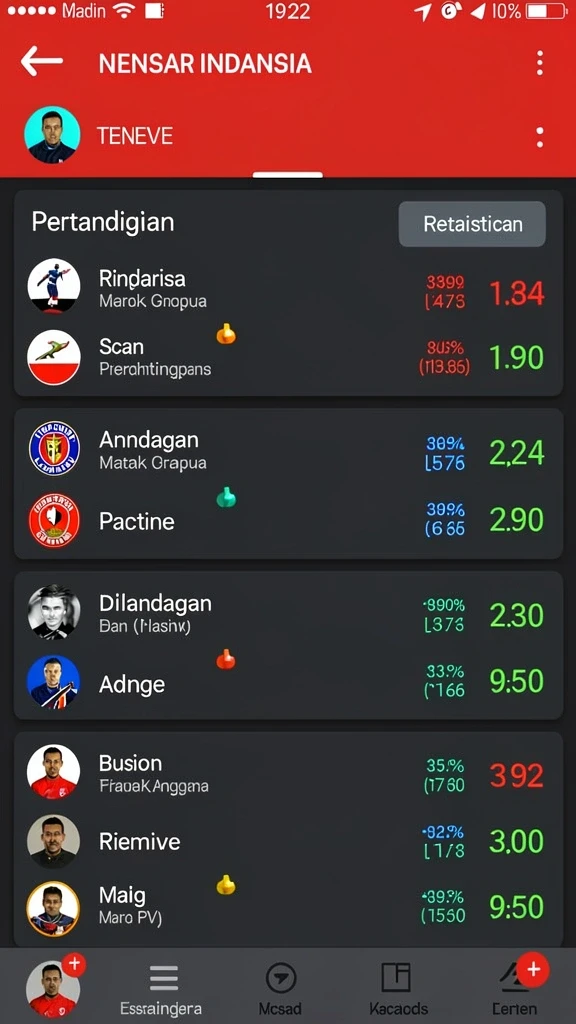 f7f7 - Berbagai karakter unik untuk dipilih dan dimainkan.