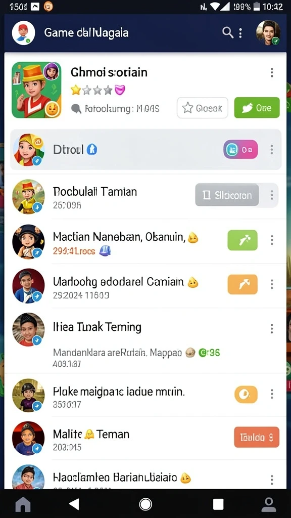 gems365 - Grafis yang menawan dalam setiap level.