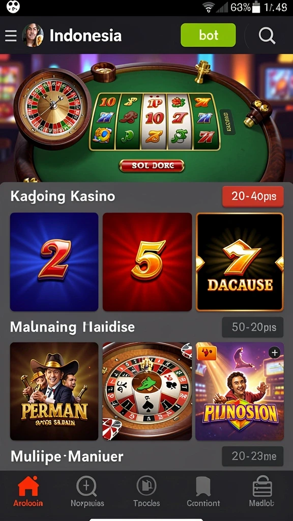 in22 - Salah satu level yang menantang.