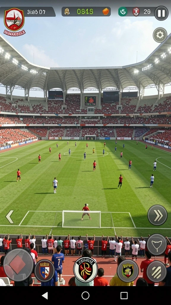 inatogel - Notifikasi hasil pertandingan secara real-time.