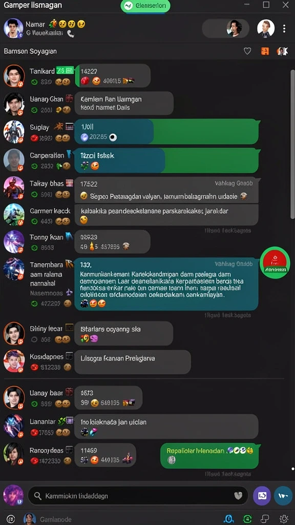 jj62 - Karakter baru yang menarik untuk dimainkan.