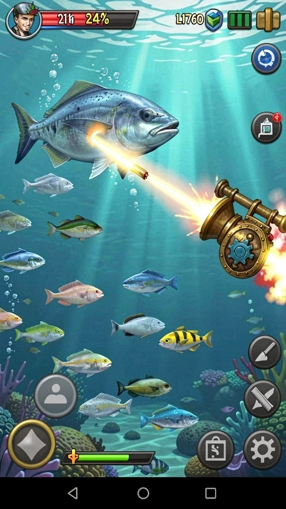 kingdomtoto - Tangkapan layar fitur komunitas dan dukungan clan.