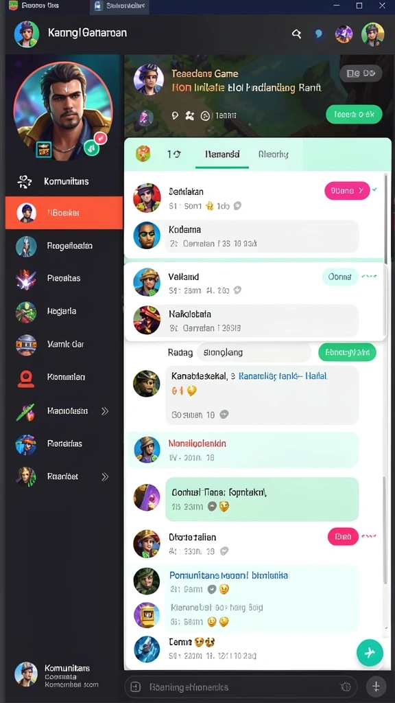 kkwin - Deskripsi level baru yang penuh tantangan di KKWIN.