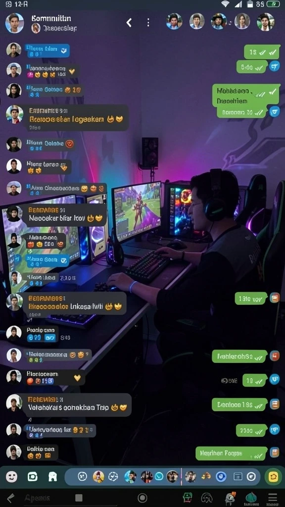 kurnia898 - Berbagai event menarik untuk diikuti setiap bulan.