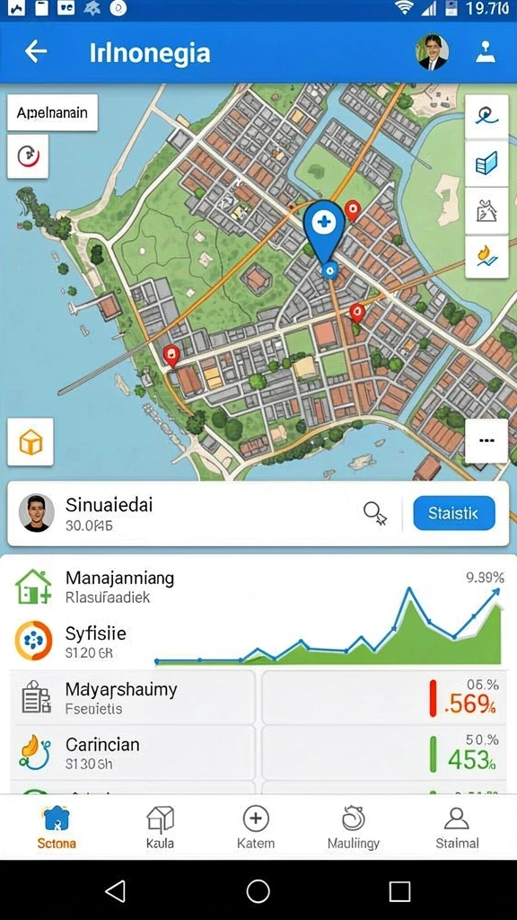 okjk - Tampilan antarmuka yang menarik dan mudah digunakan.