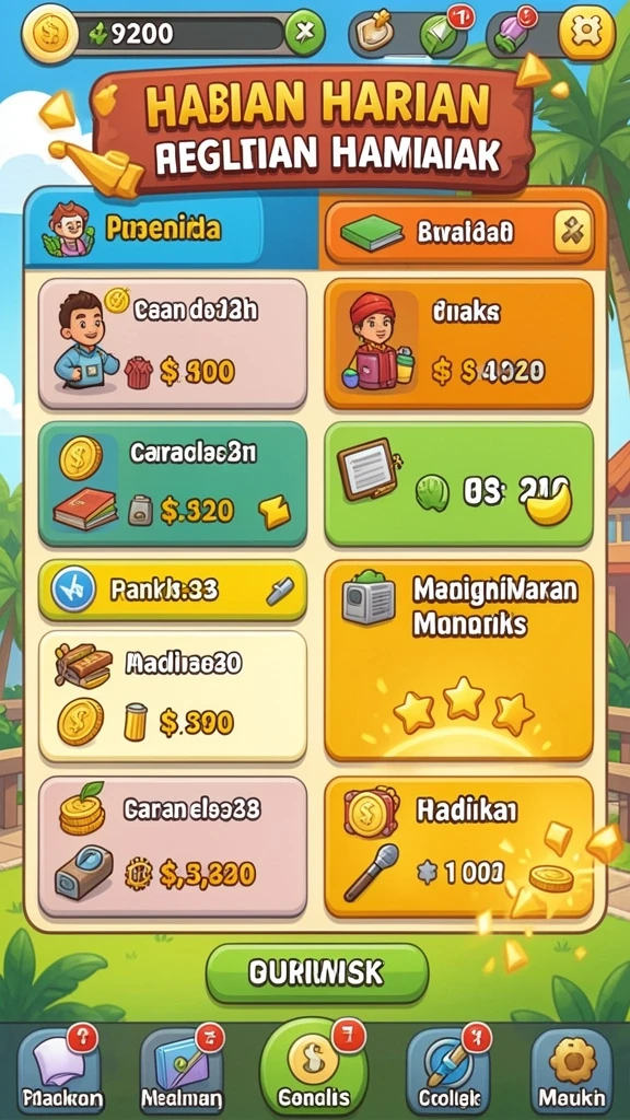 penidabet - Berbagai jenis game membuat pengalaman lebih beragam.