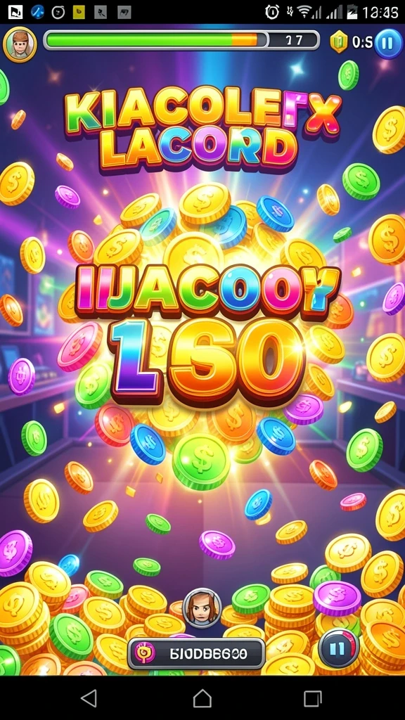 purislot - Antarmuka pengguna yang intuitif dan mudah digunakan.