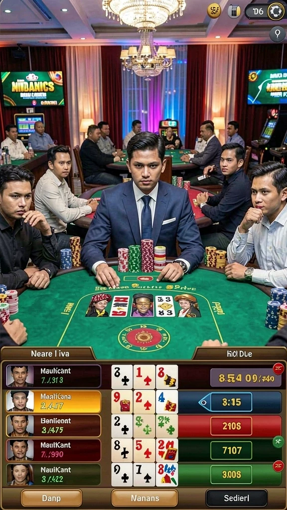 raja288 - Karakter yang beragam dan unik untuk dimainkan.