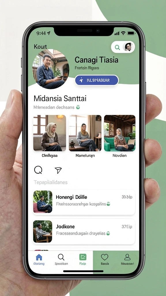 rpok - Screenshot menampilkan aksi seru dalam permainan.