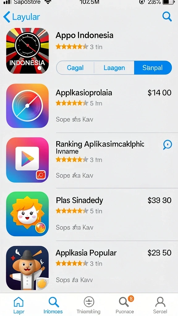 rsnok - Level menantang yang penuh dengan rintangan.