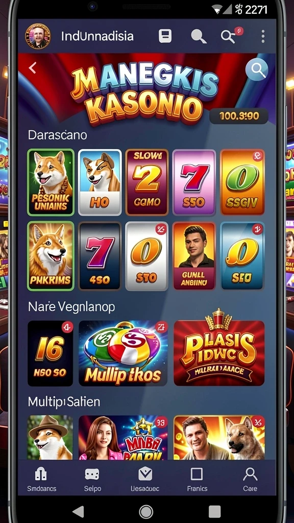 savaya303 - Mode permainan yang beragam dan seru.