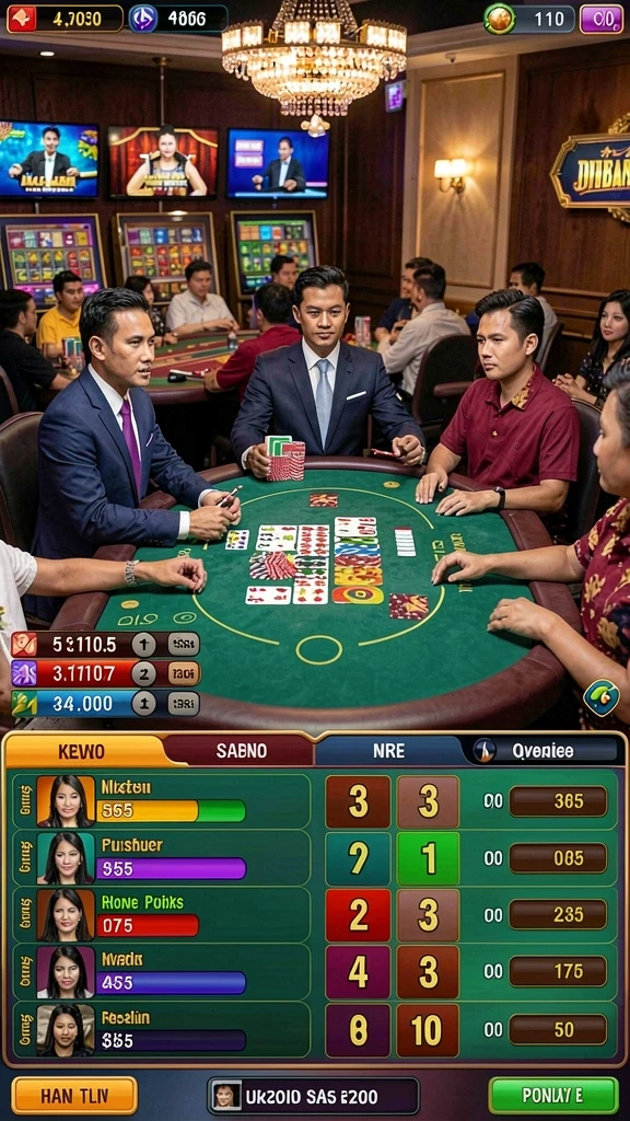 win4d - Beragam pilihan permainan yang menghibur.